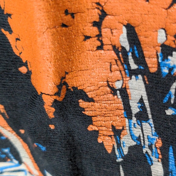 SOLD Y2K Star Wars Farewell to Freeway Tee - Picture 2 of 7